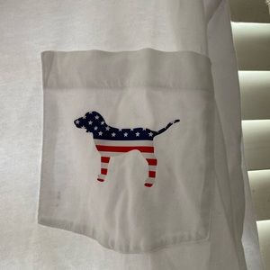 PINK long sleeve top